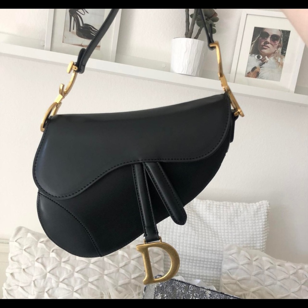 BRAND NEW Dior Saddle Bag